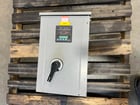 Cutler-Hammer #A0RC3E1132, surge supressor for AC voltage spike protection in sensitive equipment, 2014 - Image 1