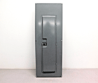 225 Amp. Square D, QOC342MQS SER. SO3 BX339, panelboard, 3 phase, 50/60 Hz - Image 1
