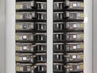 225 Amp. Square D, QOC342MQS SER. SO3 BX339, panelboard, 3 phase, 50/60 Hz - Image 5
