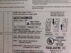 225 Amp. Square D, QOC342MQS SER. SO3 BX339, panelboard, 3 phase, 50/60 Hz - Image 8