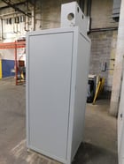 15 KVA Ametek #SS1215OU-13-12-60, inverter, 120 VAC. 1 phase 125 Amp. 15 KW - Image 4