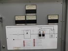 15 KVA Ametek #SS1215OU-13-12-60, inverter, 120 VAC. 1 phase 125 Amp. 15 KW - Image 8
