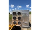 Ohio Cat Mfg. #AIRHAN150, temperature Control, 480 V., 3-phase, blower for adj airflow, 2022 - Image 2