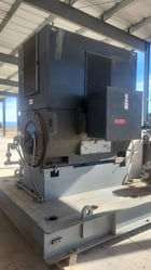 5500 HP 3600 RPM Toshiba, Frame 6813USS, weather protected enclosure type 2, 1.0 service factor, 4000 Volts - Image 2
