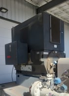 5500 HP 3600 RPM Toshiba, Frame 6813USS, weather protected enclosure type 2, 1.0 service factor, 4000 Volts - Image 3