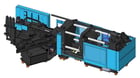 826 Ton, 13.65 oz., Sumitomo Demag #EL-Exis-SP-Multi-750-1600h/1600h, 80.7" daylight, 44.09" x 44.09" tie bar - Image 6
