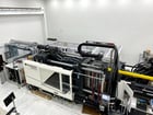 826 Ton, 13.65 oz., Sumitomo Demag #EL-Exis-SP-Multi-750-1600h/1600h, 80.7" daylight, 44.09" x 44.09" tie bar - Image 8