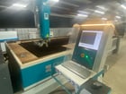 Flow #Mach-500-4020-XD, CNC waterjet, Hyperjet 50 HP, air dryer, EBBCO chiller, low hours, 2022 - Image 3