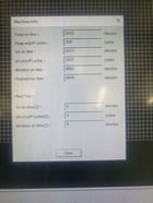 Flow #Mach-500-4020-XD, CNC waterjet, Hyperjet 50 HP, air dryer, EBBCO chiller, low hours, 2022 - Image 8
