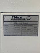 Flow #Mach-500-4020-XD, CNC waterjet, Hyperjet 50 HP, air dryer, EBBCO chiller, low hours, 2022 - Image 10