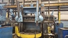 72" Cincinnati #Hypro, 79" sw, 72.5" 4-jaw chuck, 63" under rail, Heidenhain 2-Axis digital read out, pendant - Image 1
