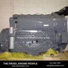 Deutz #F4L913, complete engine, rebuilt, F4L913 - Image 2