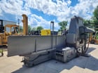 Mattison, 24" x 12' hydraulic surface grinder, (4) 24" x36" electro magnetic chucks, 20" x 3" grind wheel - Image 2