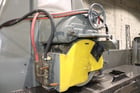 Mattison, 24" x 12' hydraulic surface grinder, (4) 24" x36" electro magnetic chucks, 20" x 3" grind wheel - Image 7