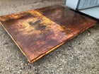 4000 lb. Econo #4SL48-40, 72" x 96" lift table, 9" low height - Image 2