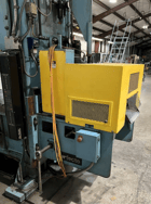 100 Ton, Niagara #SC2-100-60-30, straight side double crank, 4" stroke, 20" Shut Height, 60" x30" bed, 75-130 - Image 7