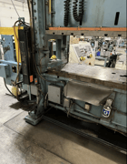 100 Ton, Niagara #SC2-100-60-30, straight side double crank, 4" stroke, 20" Shut Height, 60" x30" bed, 75-130 - Image 9