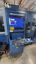 Matsuura #HPlus-300, CNC horizontal machining center, 240 automatic tool changer, 15000 RPM, 30 HP, G-Tech - Image 8