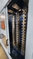 Matsuura #HPlus-300, CNC horizontal machining center, 240 automatic tool changer, 15000 RPM, 30 HP, G-Tech - Image 9