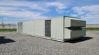 150 Ton, Trane #Intellipak, AC Package Unit Gas Heat, R410A, 460v 60hz 3 Phase, Unused - Image 2