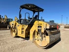 Caterpillar CB16, Compactor, 2286 hours, S/N: HP500116, 2019 - Image 4