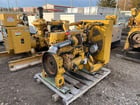 275 HP Caterpillar #C9, Industrial Engine, diesel fuel, 8.8L displacement, 2200 RPM, 18518 hours, 2005 - Image 2