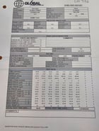 275 HP Caterpillar #C9, Industrial Engine, diesel fuel, 8.8L displacement, 2200 RPM, 18518 hours, 2005 - Image 8