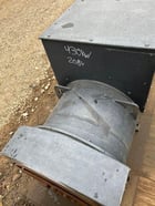 430 KW, 1800 RPM, Stamford, Generator End, 3 phase, 208 V - Image 2