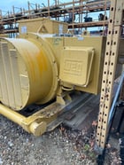 1365 KW, 1200 RPM, Weg #GSA560, Generator End, 600 V - Image 5