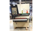 42" SCM #Sandya-7-RCS, Wide Belt Sander, 2-Head, 6.25" diameter Roll, 43" x 75"/85" Abrasive Belt, 14.5-30 - Image 1