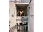 42" SCM #Sandya-7-RCS, Wide Belt Sander, 2-Head, 6.25" diameter Roll, 43" x 75"/85" Abrasive Belt, 14.5-30 - Image 3