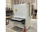 42" SCM #Sandya-7-RCS, Wide Belt Sander, 2-Head, 6.25" diameter Roll, 43" x 75"/85" Abrasive Belt, 14.5-30 - Image 6