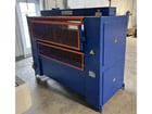 Italpresse #R4/130, Top Glue Spreader, 51" work width, 4" opening, 9" diameter Spreading Rolls w/(13) - Image 5
