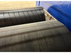Italpresse #R4/130, Top Glue Spreader, 51" work width, 4" opening, 9" diameter Spreading Rolls w/(13) - Image 9