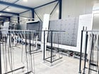 Lisec #I.G.-2026-L-R, Automated Insulating Glass Line, 78" x 98" Glass size, 2.4" max thickness, 28" - Image 2