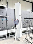 Lisec #I.G.-2026-L-R, Automated Insulating Glass Line, 78" x 98" Glass size, 2.4" max thickness, 28" - Image 4