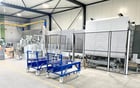 Lisec #I.G.-2026-L-R, Automated Insulating Glass Line, 78" x 98" Glass size, 2.4" max thickness, 28" - Image 8