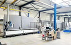 Lisec #I.G.-2026-L-R, Automated Insulating Glass Line, 78" x 98" Glass size, 2.4" max thickness, 28" - Image 9
