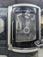 DMG, Mori #Deckel-Maho-75-monoBLOCK, 5-Axis CNC vertical machining center, 2021 - Image 1