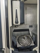 DMG, Mori #Deckel-Maho-75-monoBLOCK, 5-Axis CNC vertical machining center, 2021 - Image 2