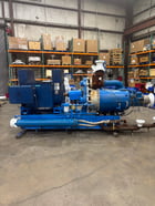 5700 cfm, 125 psig, Ingersoll-Rand #Centac, with mounted intercooler cooler, 1250 ACII57M3 w/1250 HP motors - Image 1