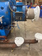 5700 cfm, 125 psig, Ingersoll-Rand #Centac, with mounted intercooler cooler, 1250 ACII57M3 w/1250 HP motors - Image 10