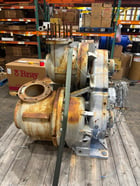 3962 cfm, 110 psig, Ingersoll-Rand Centac #C95045AE3EHD, serial #R1400149, 2014, AMI # 10618 - Image 9