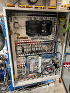2100 cfm, 100 psig, Elliott #CP210M20, serial #E11026, AMI # 10342\ - Image 7
