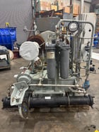 1530 cfm, 129 psig, Elliott #C611647-1, skid mounted parts Motor 400 HP, AMI # 10651 - Image 5