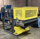 60" magnapower rare earth drum & 60" new vibratory, steel coil springs, splitter box - Image 3