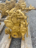 95 HP @ 1800 RPM, Caterpillar #G3304-NA, Natural gas engine, rblt. 2013 - Image 2