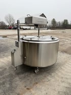 200 Gallon combo cheese vat - Image 3