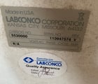 Labconco desicator / vacuum chamber, with shelves, hinged front door w/latch - Image 2