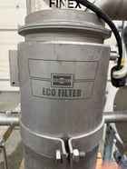 Russell Finex #304-01E86341 Eco filter, Stainless steel, 2021 - Image 2